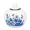  Delft blue sugar bowl