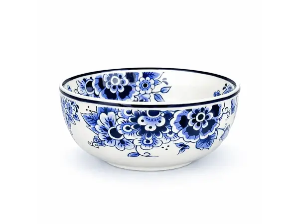 Delftsblauwe kom groot