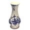  vaas delft blauw groot