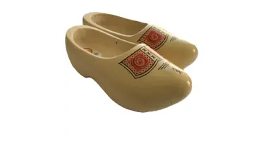 Trip Wooden Shoes (ladies clogs)