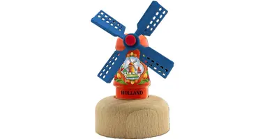 Souvenir windmill