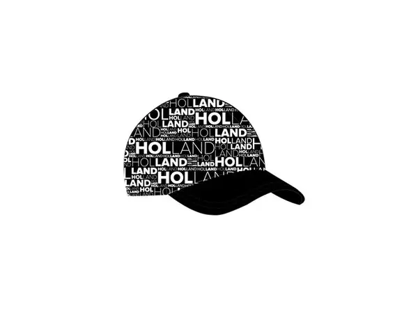 Pet Holland black and white