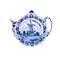  Teebeutel Halter delft