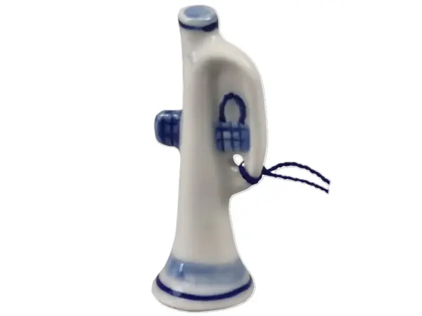 Delft Blue Trumpet