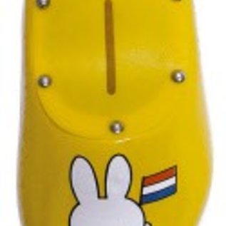 Money box clog Miffy