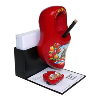 Desk clog