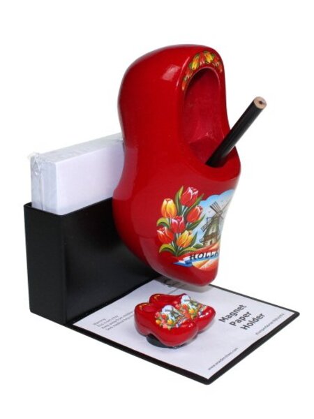 Desk clog