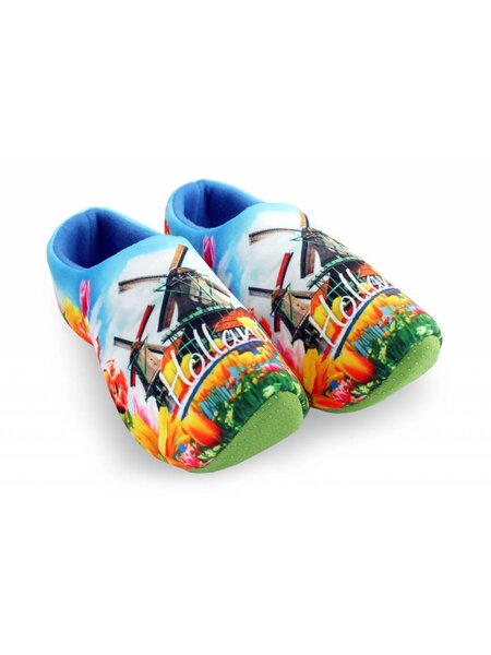 Clog Pantoffel Holland