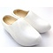  White Wooden Shoes