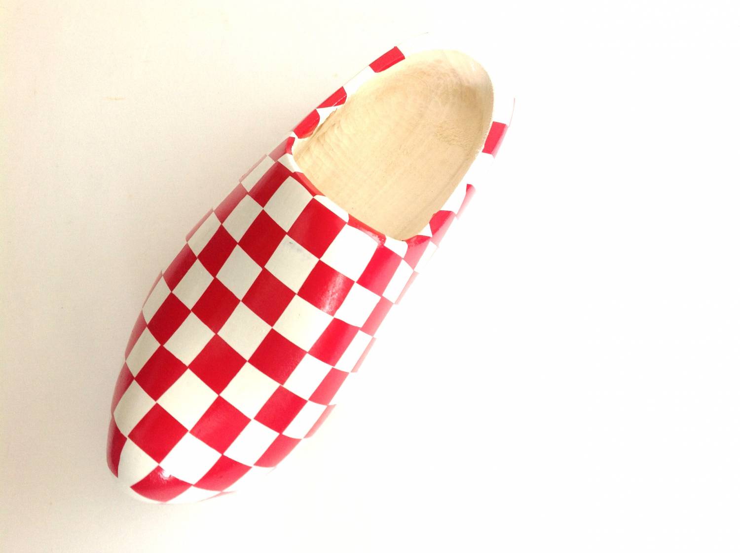 Wooden shoes are back!