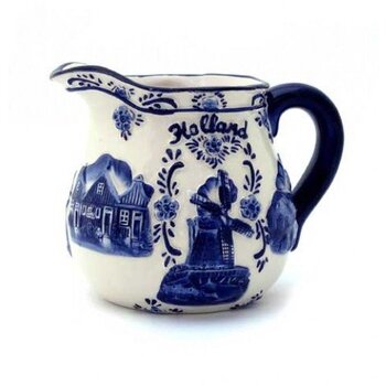 melkkan delft blauw