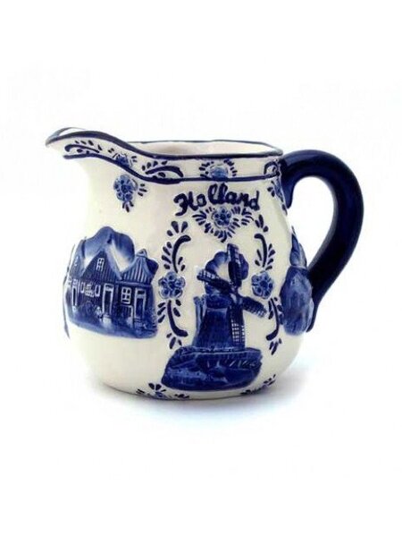melkkan delft blauw