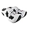  clog slipper cow motive