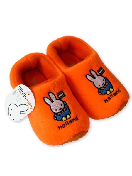clog slipper Miffy