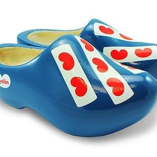 Friese Kinderholzschuhe