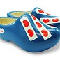 Fresian children wooden shoes