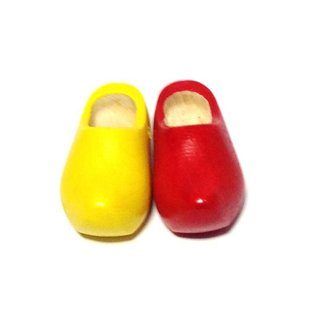 Handwerk Clogs 14 cm.