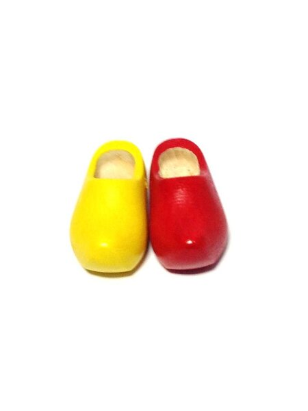 Handwerk Clogs 14 cm.