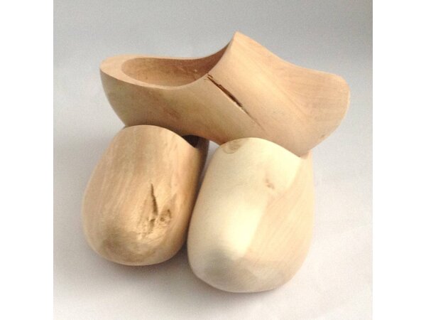 Handwerk Clogs klein