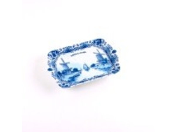 tray Delftware 30 x 15cm