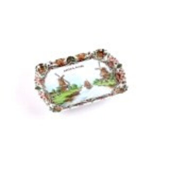 Tablett Farber Holland 21 x 14cm