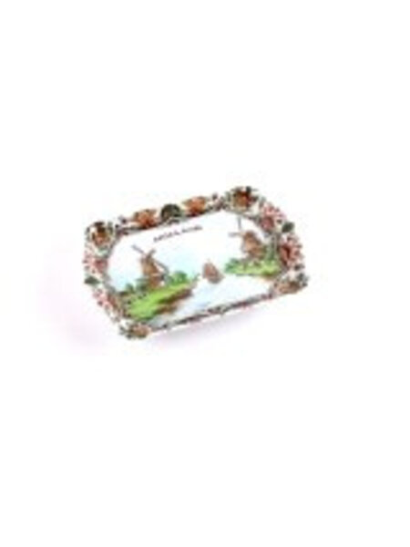 tray color Holland 30 x 15cm