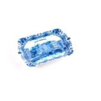 Dienblad Delftsblauw 30 x 15cm