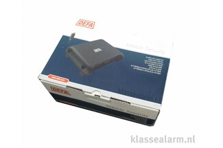 DEFA DVS90 Klasse 3 alarm zonder montage