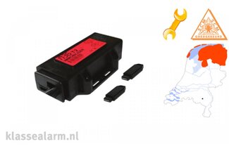 Klasse 1 alarm montage op Locatie