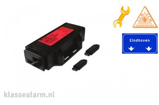 Klasse 1 alarm montage in Eindhoven