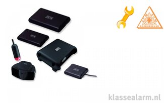 Klasse 3 alarm met Laadruimtebeveiliging