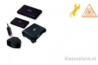 Klasse 2 alarm met Laadruimtebeveiliging