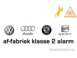 Klasse 2 alarm - Volkswagen, Audi, Seat, Skoda