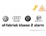 Klasse 2 alarm - Volkswagen, Audi, Seat, Skoda Klasse 2 alarm - Volkswagen, Audi, Seat, Skoda