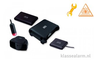 Klasse 3 alarm Incl. Montage