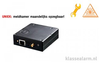 Klasse 4 alarm