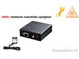 Klasse 5 alarm i.c.m. af-fabriek alarm