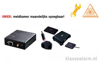 Klasse 5 alarm