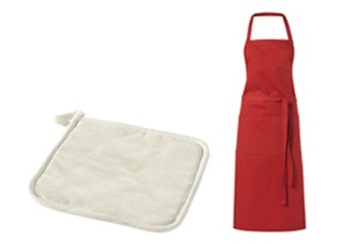 Schorten & Ovenwanten bedrukken