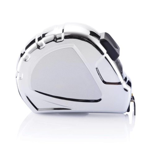 Economic Auto Stop rolmaat 3 meter P112032 bedrukken met logo DeBle