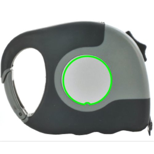 Rolmaat Karabijn 5 meter P113.652