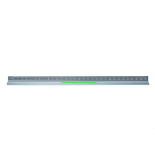 Aluminium driehoeks liniaal P165.132 Aluminium driehoeks liniaal P165.132
