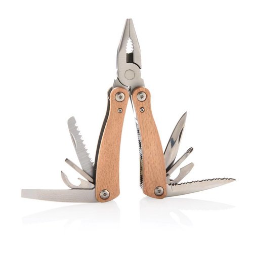 Houten multitool P221.369