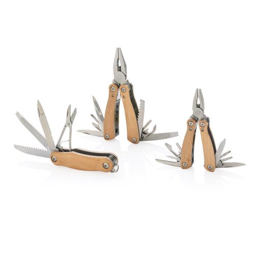 Houten multitool P221.369