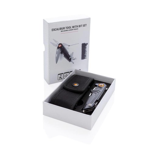 Excalibur tool met bit set P221.421 Excalibur tool met bit set P221.421