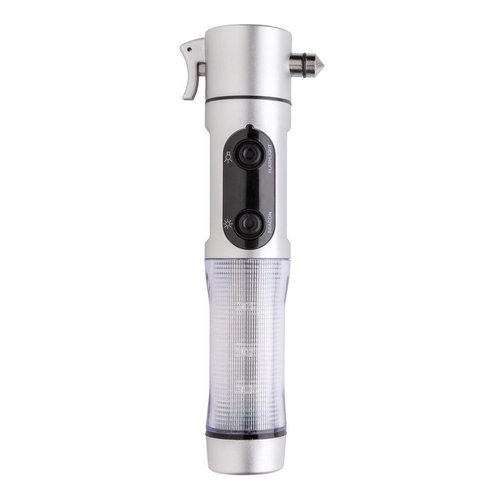 Auto & Fiets artikelen Veiligheidszaklamp met noodhamer P239.212