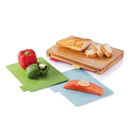Trendy hygiënische snijplanken set P261.219