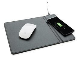 Muismat met 5W draadloze oplader P308.941
