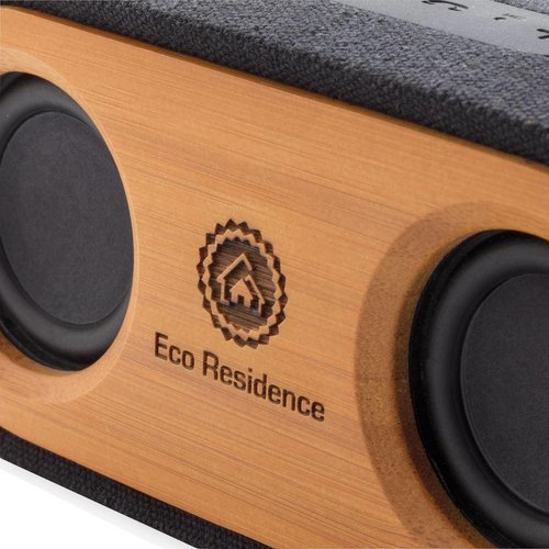 Bamboo X dubbele speaker P328.119