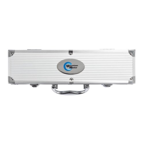3-delige barbecue set in aluminium koffer P422.172